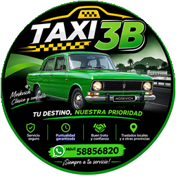 Taxi 3B — viajes